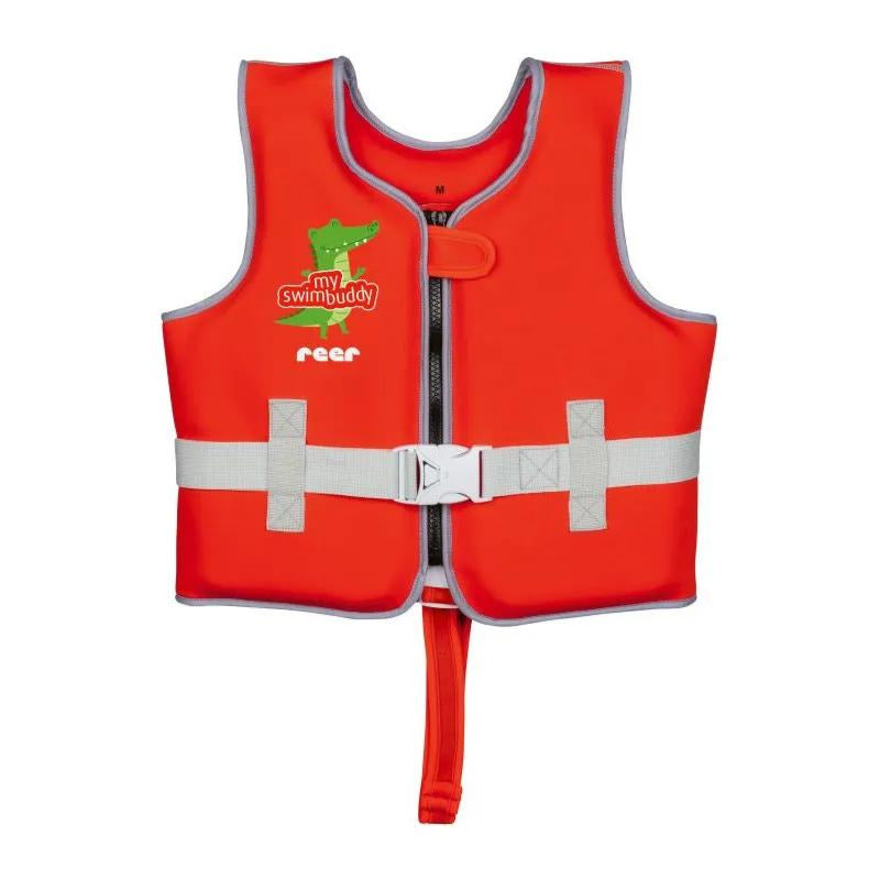 Жилетка За Плуване Reer Myswimbuddy Размер S - Играчки За Плаж - Reer - BebeMama