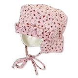 Зимна Бебешка Шапка За Момиче, 49 См. 12 18 М. Sterntaler