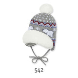 Зимна Плетена Бебешка Шапка, 47 См. 9 12 М. Sterntaler