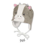 Зимна Бебешка Шапка Кравичка, 47 См. 9 12 М. Sterntaler