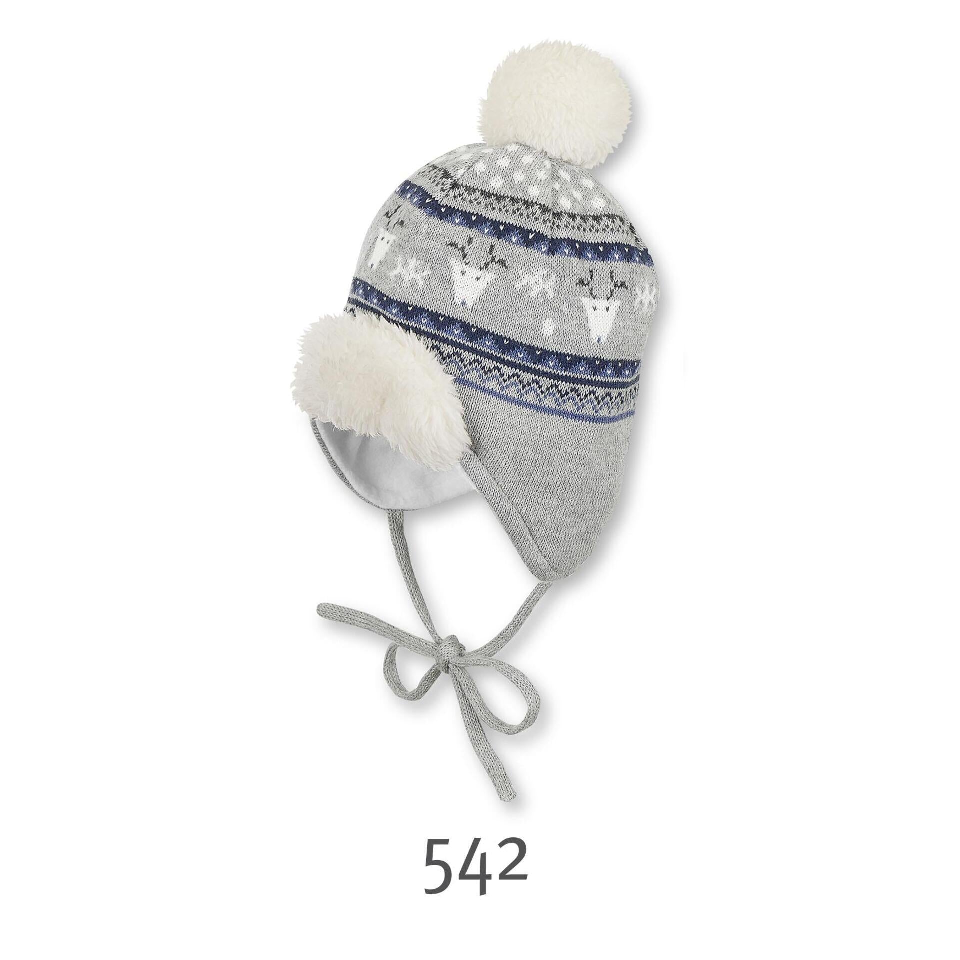 Зимна Бебешка Шапка С 47 См. 9 12 М. Sterntaler