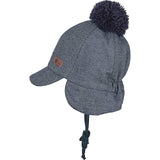 Зимна Бебешка Ушанка За Момче, 45 См. 6 9 М. Sterntaler