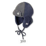 Зимна Бебешка Ушанка За 39 См. 3 4 М. Sterntaler