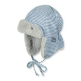 Зимна Бебешка Ушанка За Момчета, 47 См. 9 12 М. Sterntaler