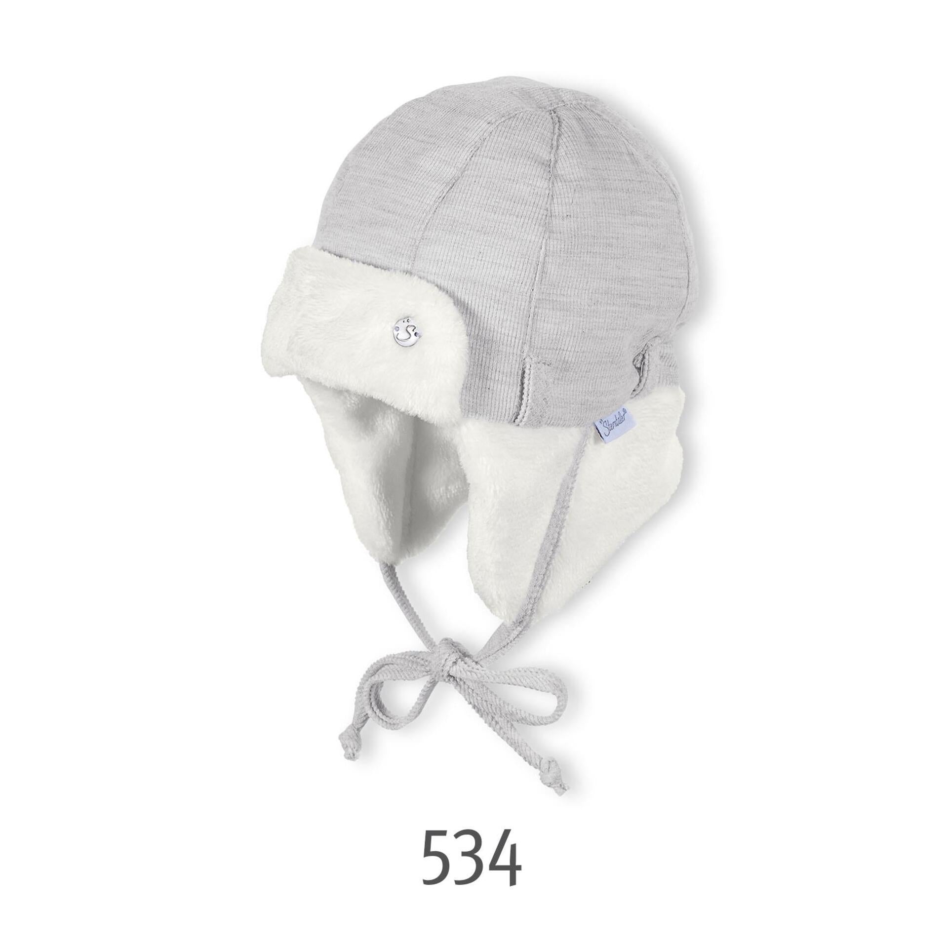 Зимна Бебешка Ушанка За 43 См. 5 6 М. Sterntaler