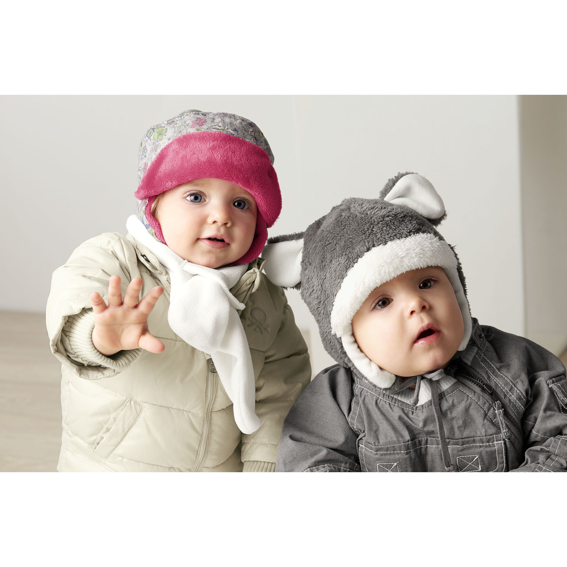 Зимна Детска Шапка, Ушанка За Момичета, 45 См. 6 9 М. Sterntaler