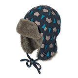 Зимна Детска Ушанка За 45 См. 6 9 М. Sterntaler