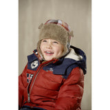 Зимна Детска Ушанка За 45 См. 6 9 М. Sterntaler