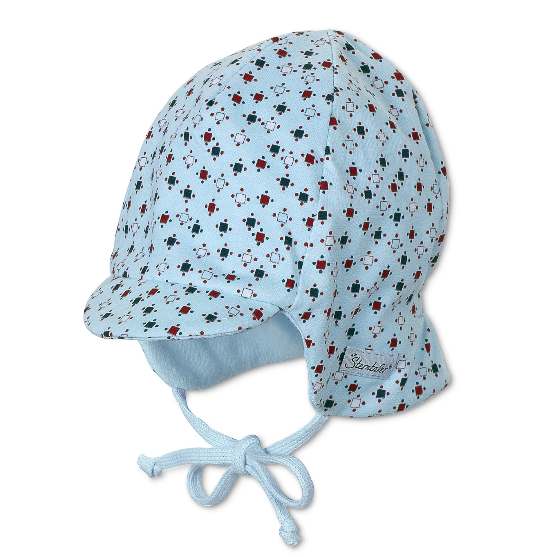 Зимна Детска Ушанка За 43 См. 5 6 М. Sterntaler