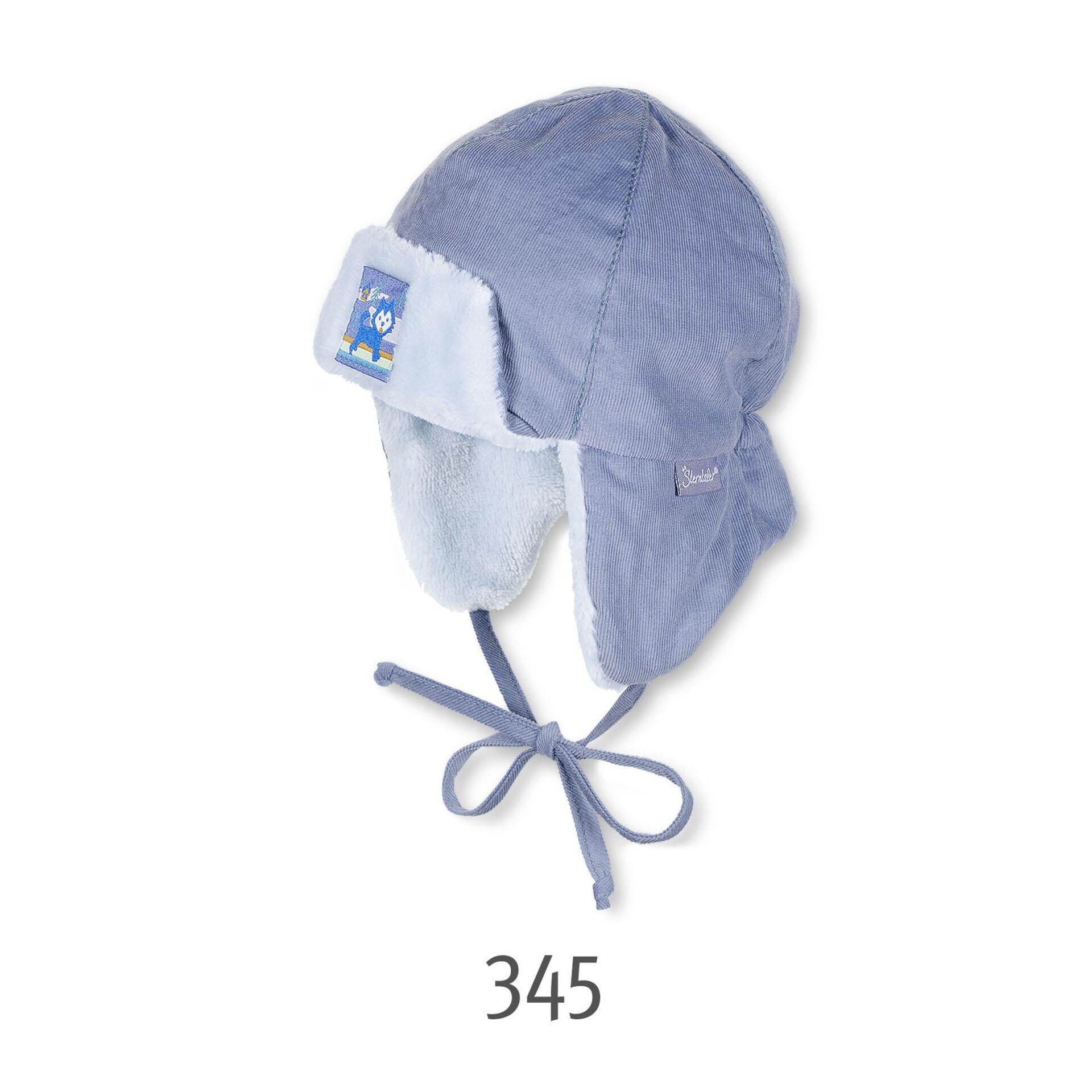 Зимна Детска Ушанка За 47 См. 9 12 М. Sterntaler