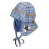 Зимна Детска Ушанка За Момчета С 43 См. 5 6 М. Sterntaler