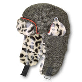 Зимна Детска Ушанка За Момичета С 53 См. 2 4 Г. Sterntaler