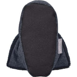 Зимни Бебешки Буйки С Подплата, Син Меланж, 21 22 18 24 М. Sterntaler