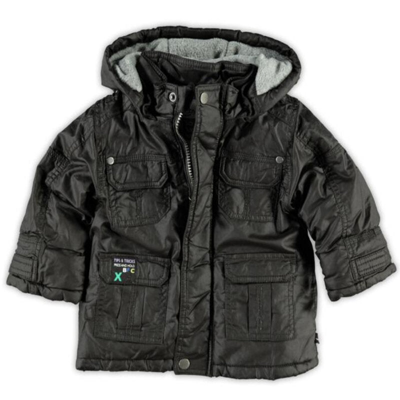 Зимно Бебешко Яке За Момче, 92 См. 2 Г. Babyface