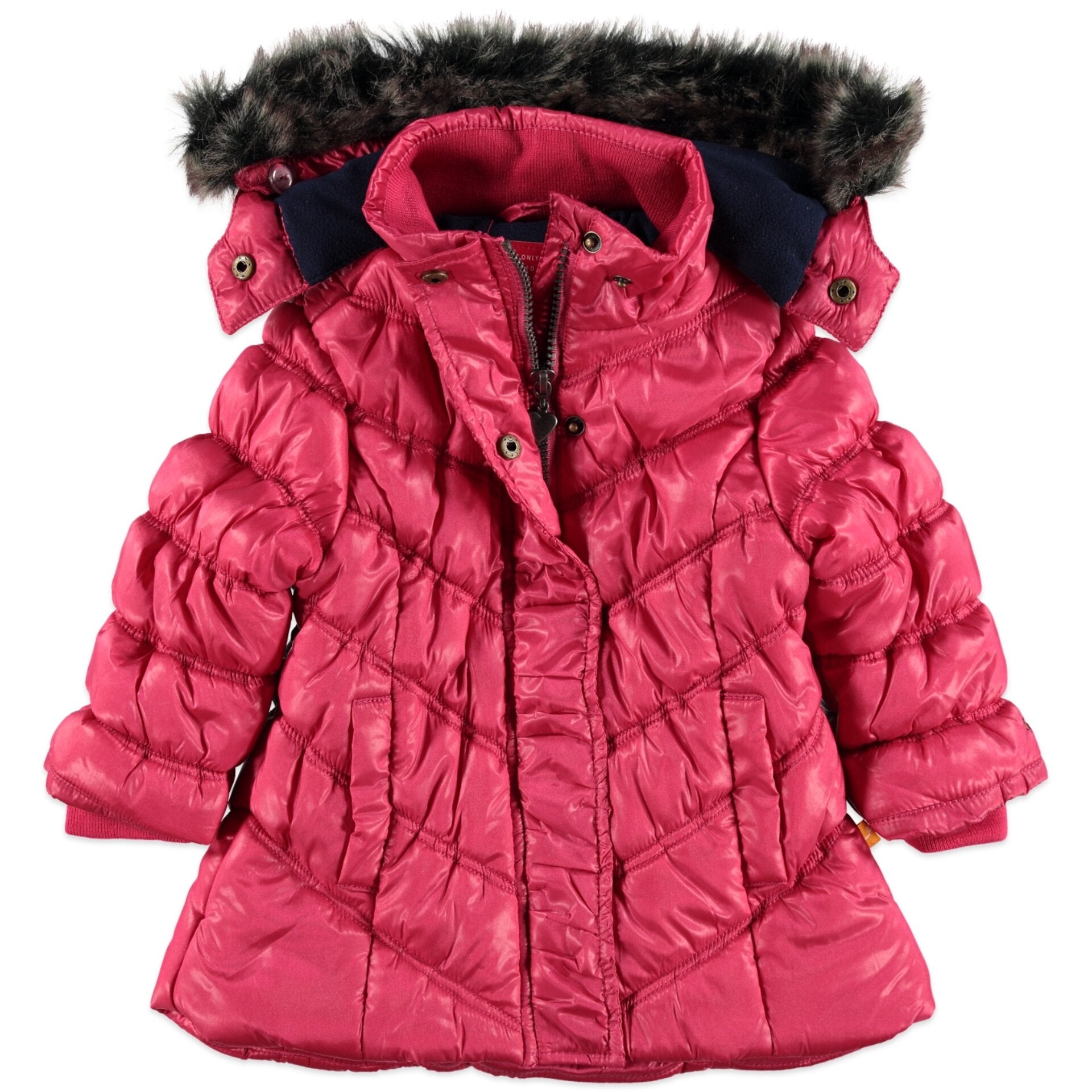 Зимно Бебешко Яке За Момиче, 86 См. 18 24 М. Babyface