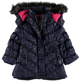 Зимно Детско Яке Тъмно Синьо, 92 См. 2 Г. Babyface