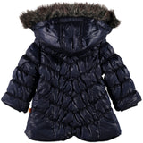 Зимно Детско Яке Тъмно Синьо, 92 См. 2 Г. Babyface