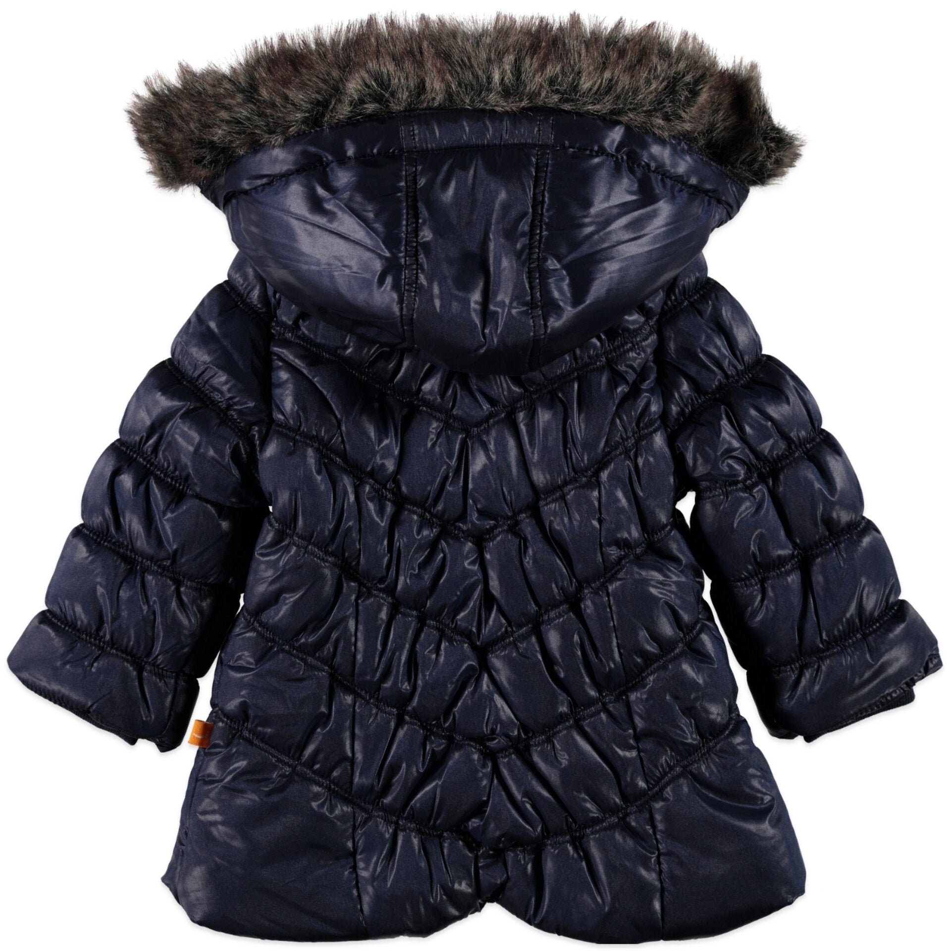 Зимно Детско Яке Тъмно Синьо, 92 См. 2 Г. Babyface