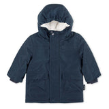 Тъмно Синьо Зимно Детско Яке, 92 См. 2 Г. Sterntaler