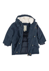 Тъмно Синьо Зимно Детско Яке, 92 См. 2 Г. Sterntaler
