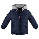 Зимно Детско Яке За Момче, 86 См. 18 24 М. Babyface