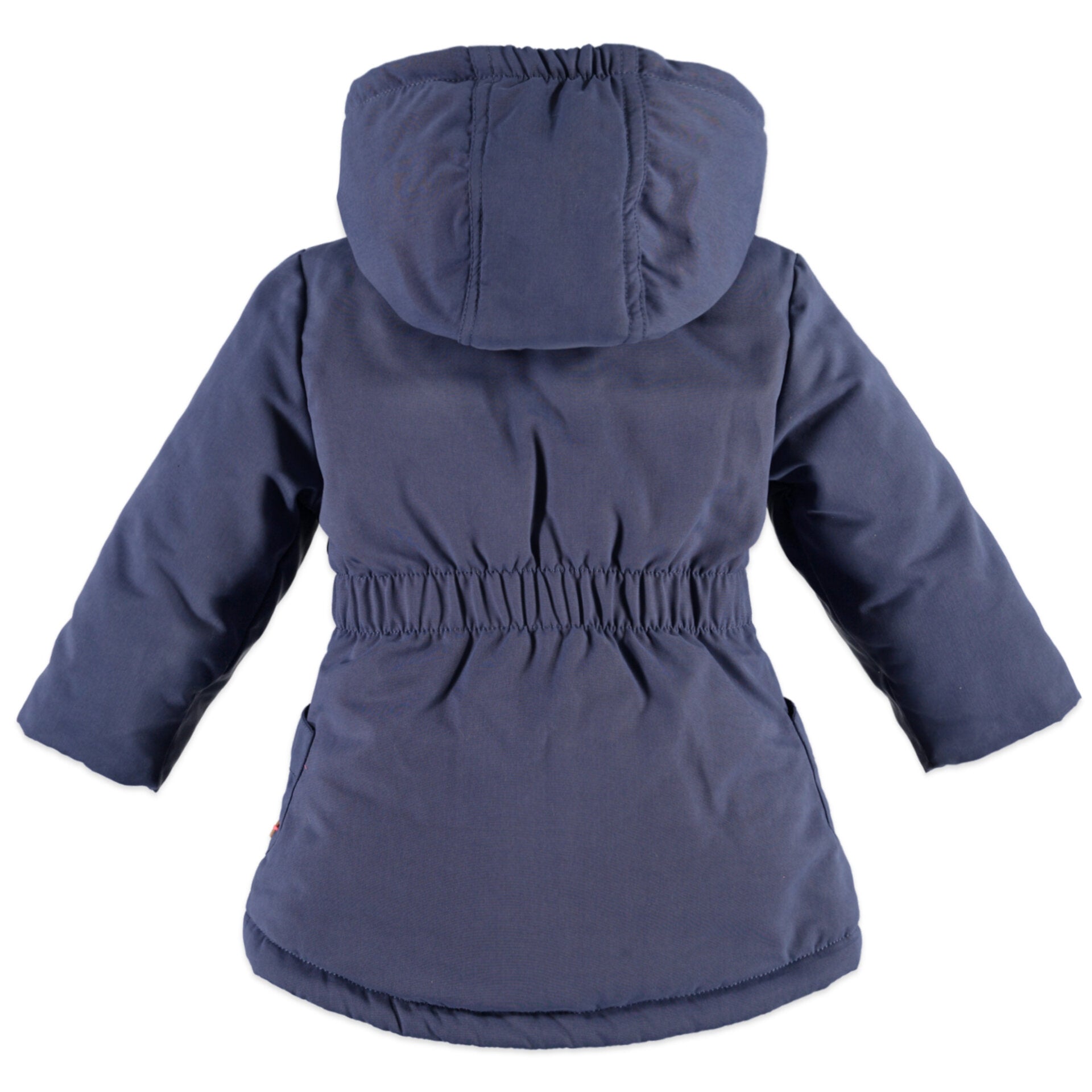 Детска Шуба За Момиче, Lckr, 80 См. 12 18 М. Babyface