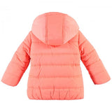 Зимно Детско Яке За Момиче, 86 См. 18 24 М. Babyface