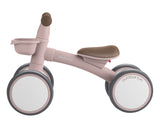 Колело Ride-On Zipi Pink