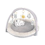 Активна Гимнастика Comfort Cuddle Grey Zopa