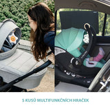 Активна Гимнастика Comfort Cuddle Grey Zopa