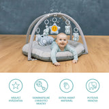Активна Гимнастика Comfort Cuddle Pink Zopa