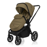 Бебешка Количка Move Cross 5 Toffe Brown Zopa