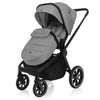 Бебешка Количка Move Cross 5 Shade Grey Zopa