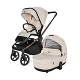 Бебешка Количка Move Cross 5x Quartz Beige Zopa