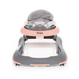 Бебешка Проходилка Fiesta Grey Pink Zopa