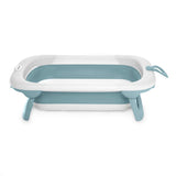 Бебешкo Сгъваема Вана Aquatico Blue Zopa