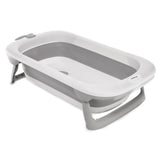 Бебешкo Сгъваема Вана Aquatico Grey Zopa