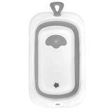 Бебешкo Сгъваема Вана Aquatico Grey Zopa
