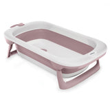 Бебешкo Сгъваема Вана Aquatico Pink Zopa