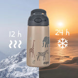 Бебешки Термос Sport 400 Мл. Mountains Zopa