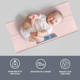 Цифрова Бебешка Везна Grey Zopa