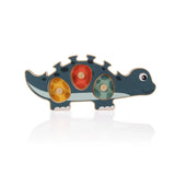 Дървен Пъзел Dino Wood Zopa