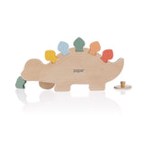 Дървен Пъзел Dino Wood Zopa