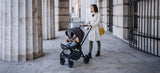 Детска Количка 2 В 1 Move Sky Blue Silver Zopa