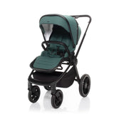 Детска Количка Move Cross 2 Antique Green Black Zopa