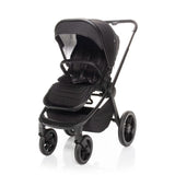Детска Количка Move Cross 2 All Black Zopa