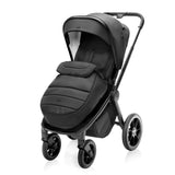 Детска Количка Move Cross 3 All Black Zopa