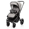 Детска Количка Move Cross 3 Metal Grey Zopa