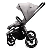 Детска Количка Move Cross 3 Metal Grey Zopa