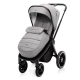Детска Количка Move Cross 3 Metal Grey Zopa